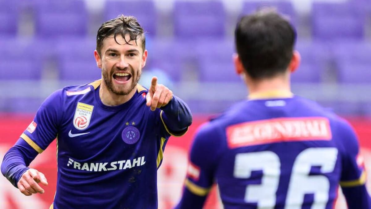 Nach Patzer in Tirol: Austria peilt Reaktion gegen Altach an - kicker