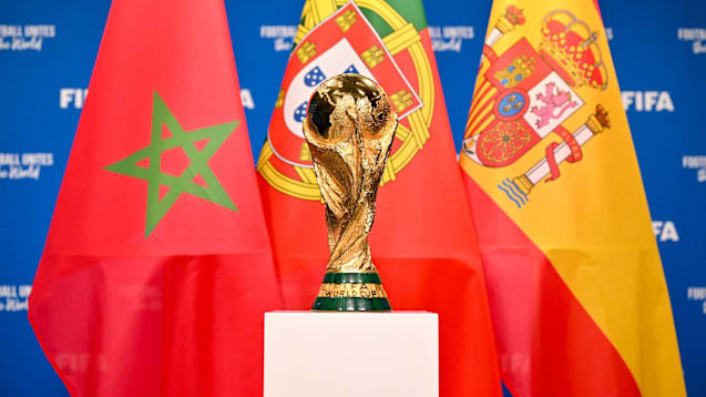 Die WM 2030 findet in Marokko, Portugal und Spanien statt - aber nicht nur.