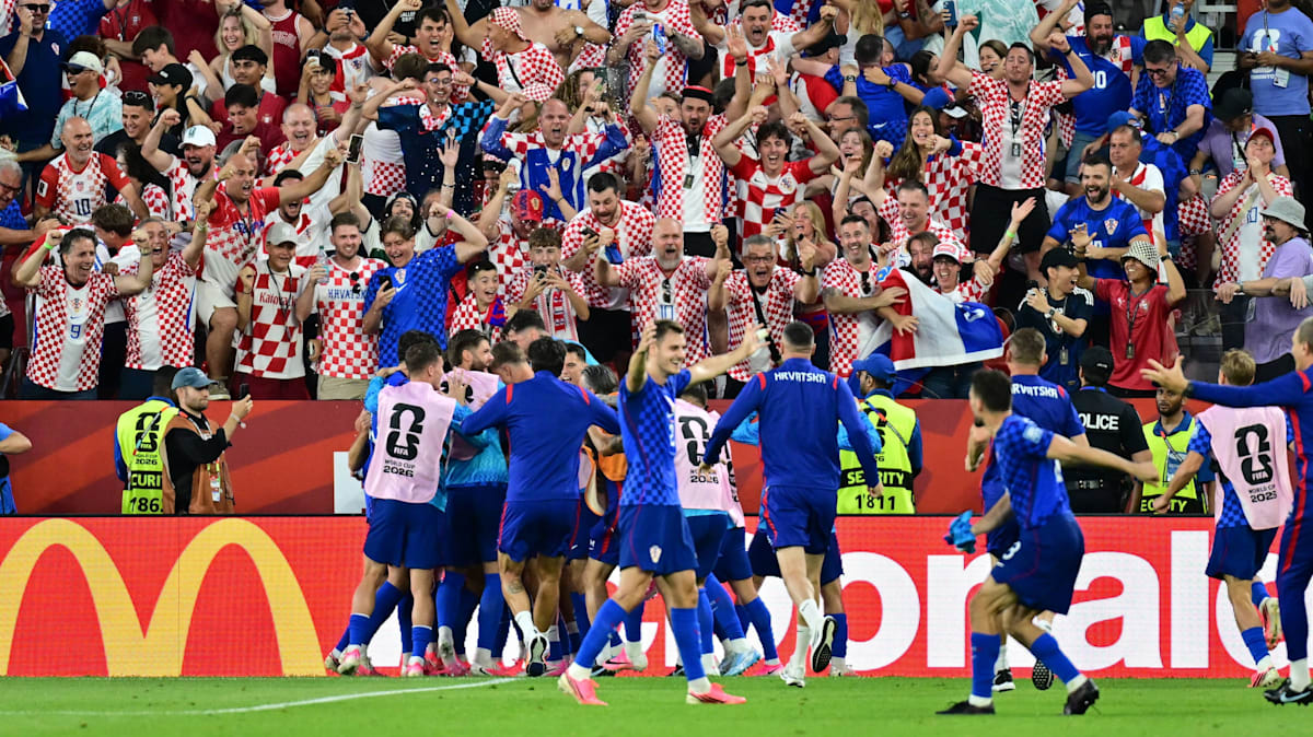 World Cup 2026: VAR eliminates Croatia's dream after draw against Portugal
