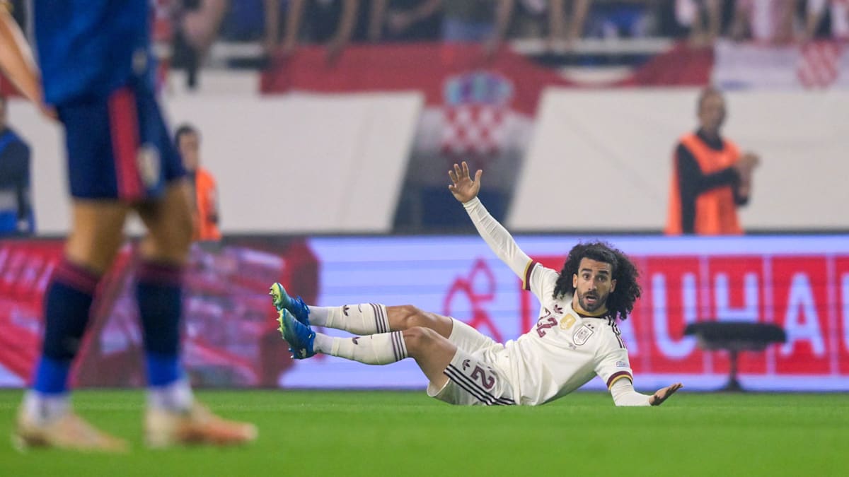 Wieder Pfiffe gegen Cucurella - Auch Modric sauer