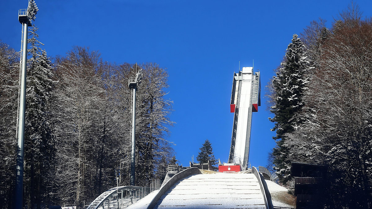 Ski-WM 2031: Keine Entscheidung über Oberstdorfs Bewerbung