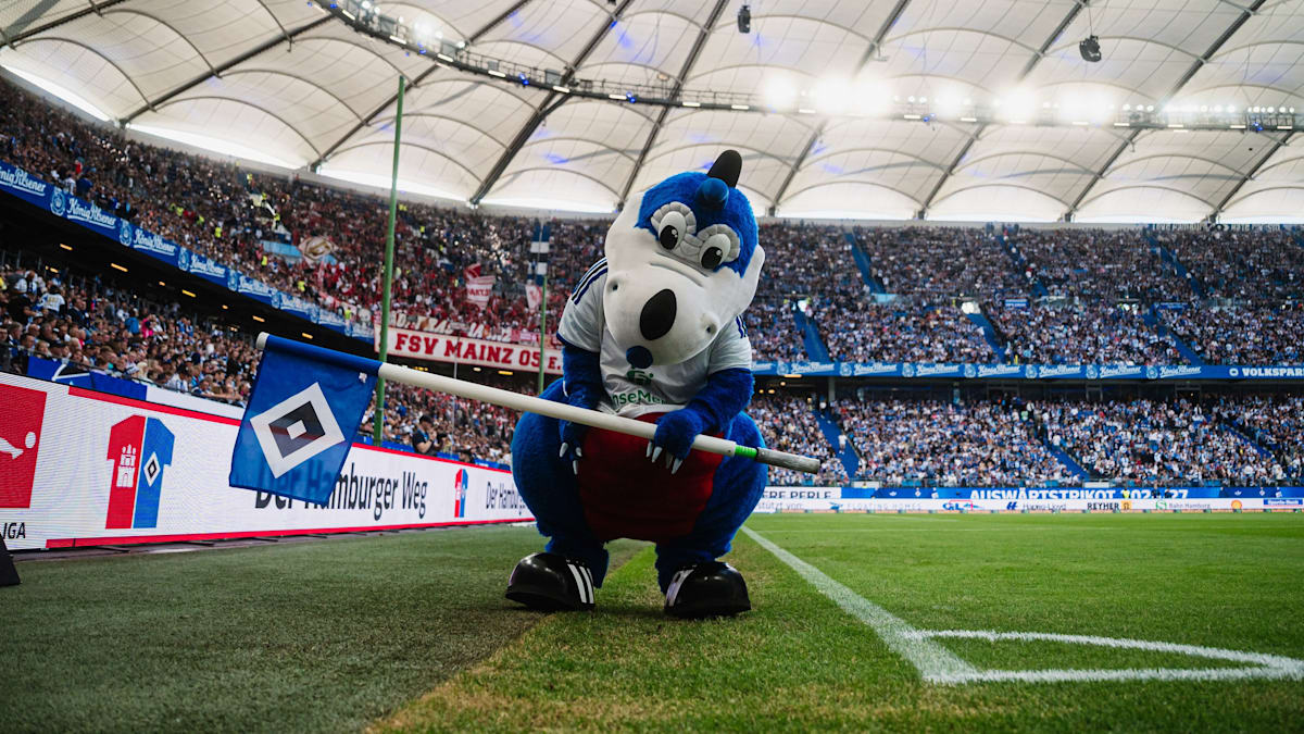 Startschuss: Im Volkspark ist künftig Platz für 60.000 Fans