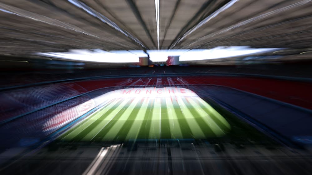 Für die Münchner Arena gilt eine Ausnahme-Regelung