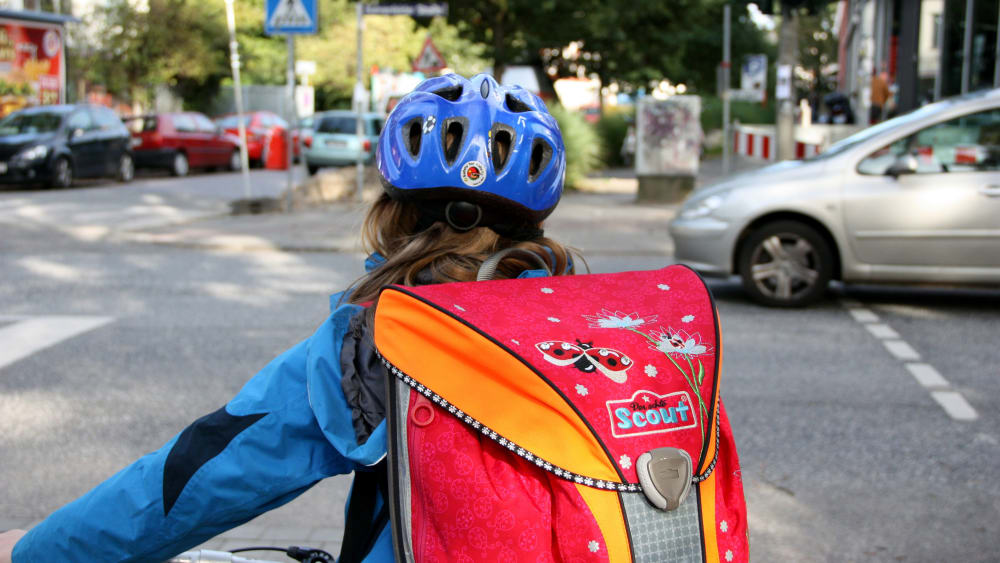 A bicycle helmet can protect against concussion.
