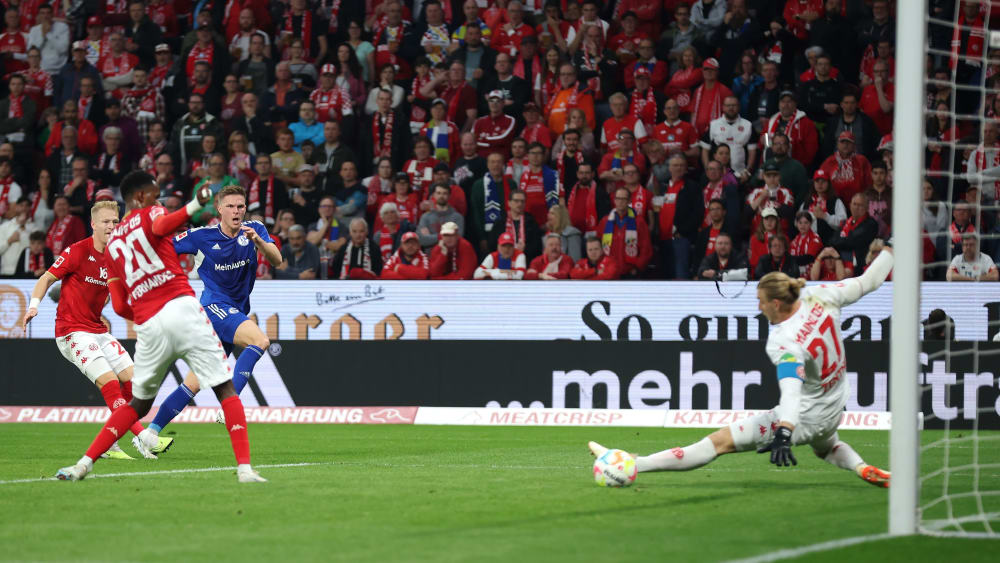 1 Fsv Mainz 05 Gegen Schalke Spiele