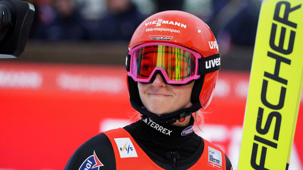 Vier Schanzen Turnier 2025 Corvette Ilsa Raquel