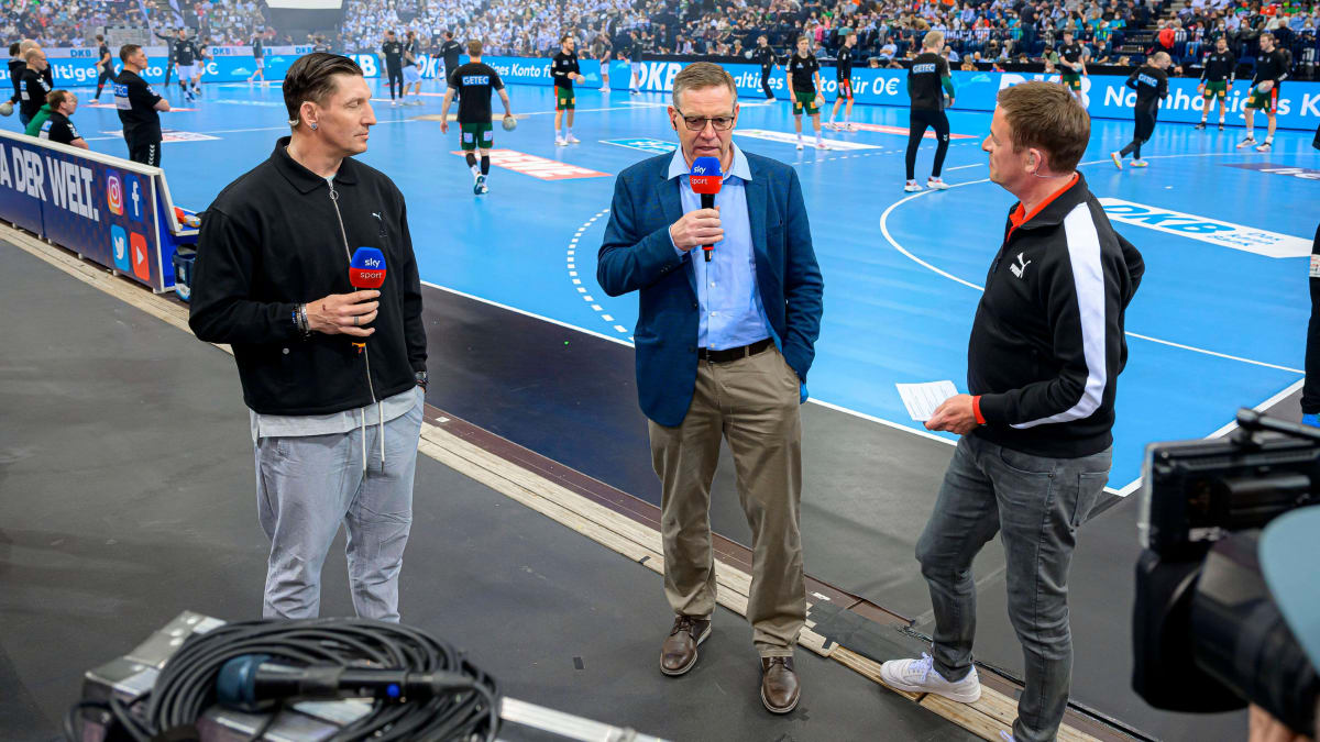 Sky oder Springer? Handball-Bundesliga schreibt Medienrechte bis 2029 aus