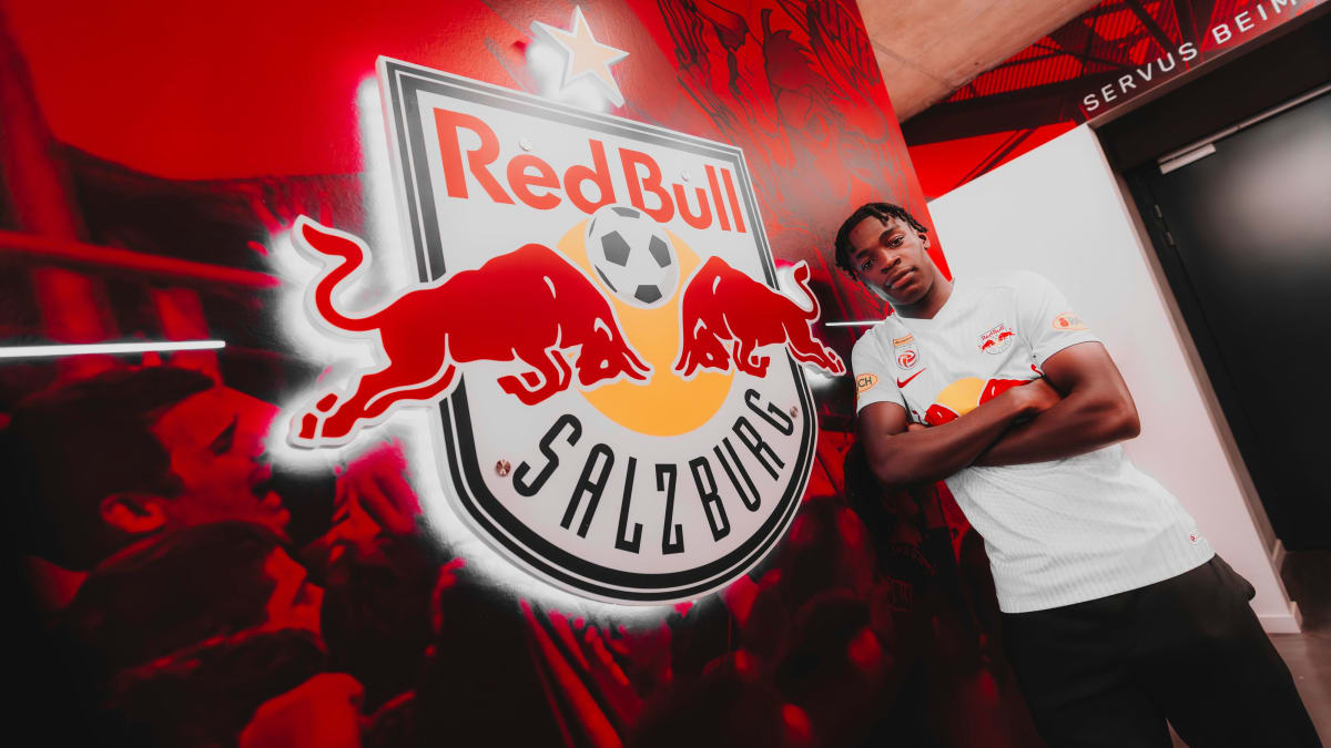 Salzburg holt TopTalent Fernandes Neto aus Düsseldorf kicker