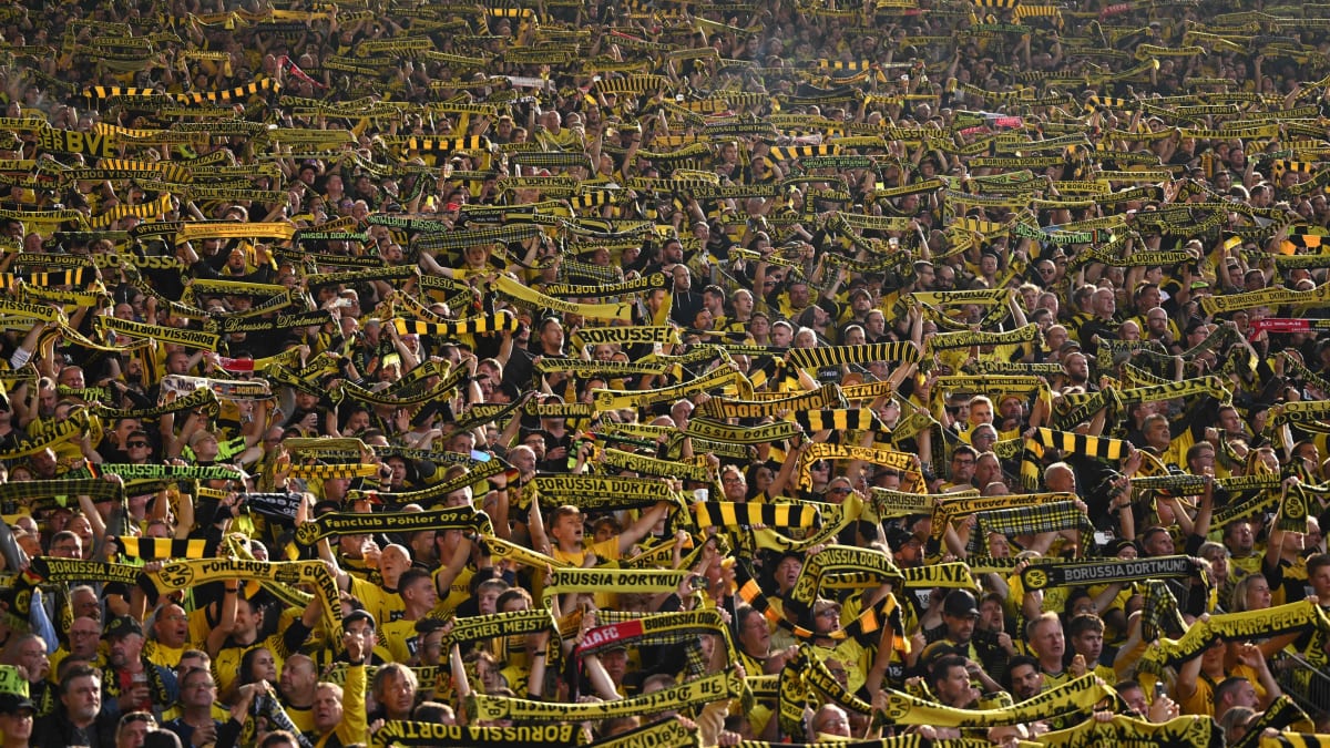 Bilder Borussia Dortmund - 1