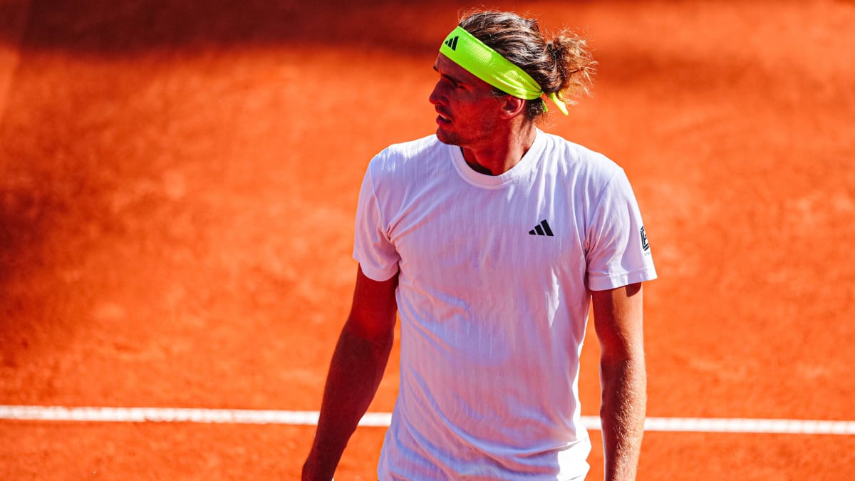 Überraschendes Aus im Achtelfinale: Zverev scheitert in Hamburg an Muller