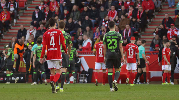 Union Berlin gegen Wolfsburg - Figure 20