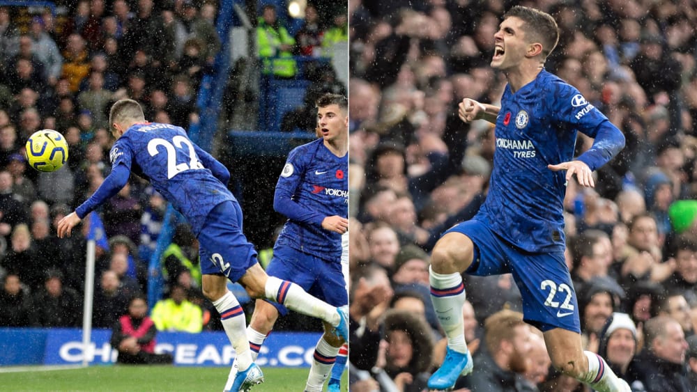 Christian Pulisic