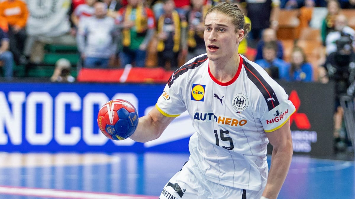 Handball-WM 2023 Knorr vor