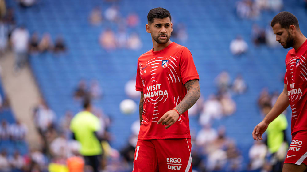 Er fällt in Stuttgart aus: Cristian Romero