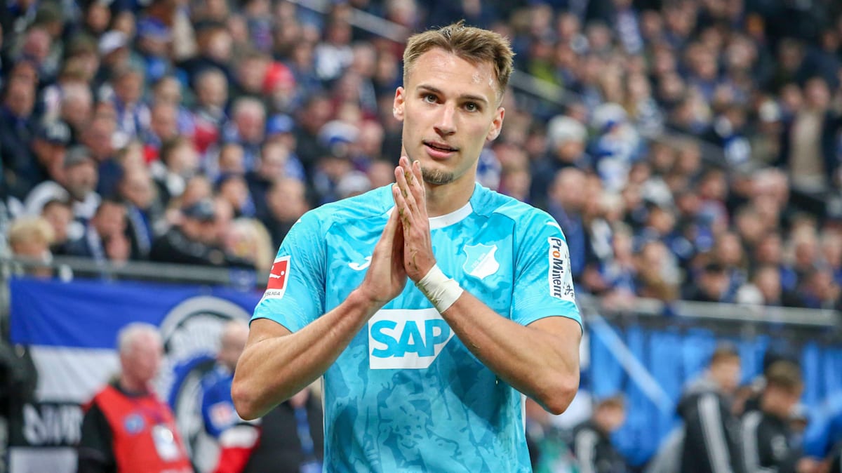 Hoffenheim verlängert mit Lemperle: 