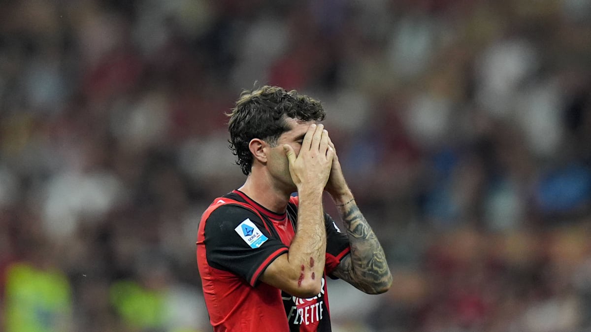 Drama am letzten Spieltag: Milan gibt die Champions League noch aus der Hand