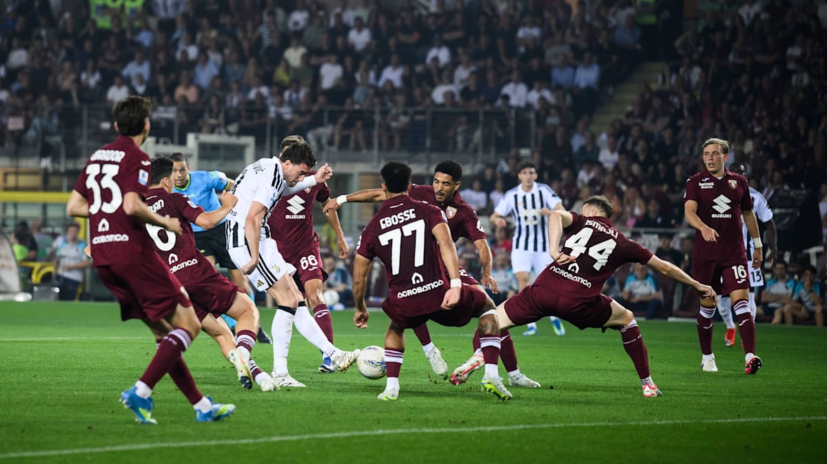 Erst Ausschreitungen, dann Remis: Denkwürdiges Derby della Mole