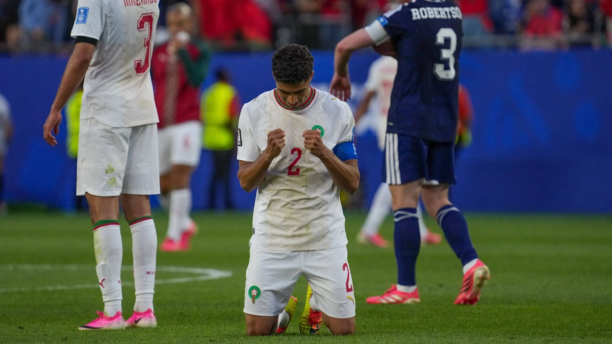 2026 World Cup: A wonderful mix: How good is Morocco really?