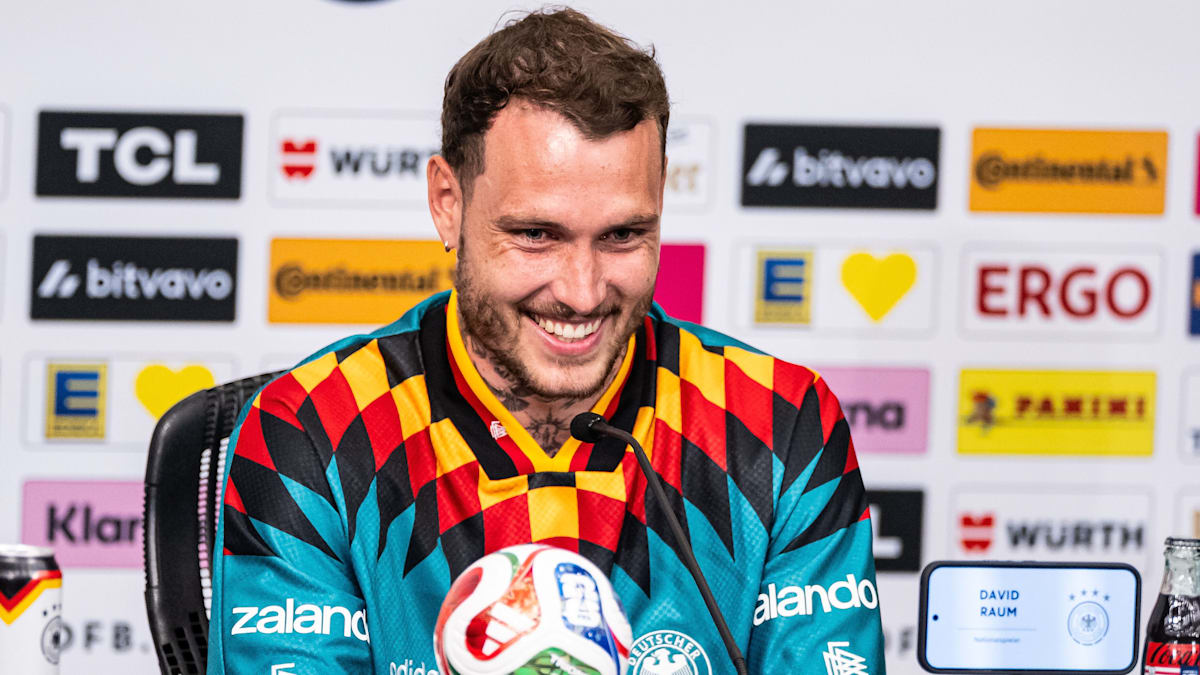 Raums Hoffnung auf das gemeinsame Tattoo mit Nagelsmann