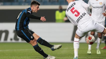 Atalanta Bergamo Serie A 2021 22 Teaminfo Kicker