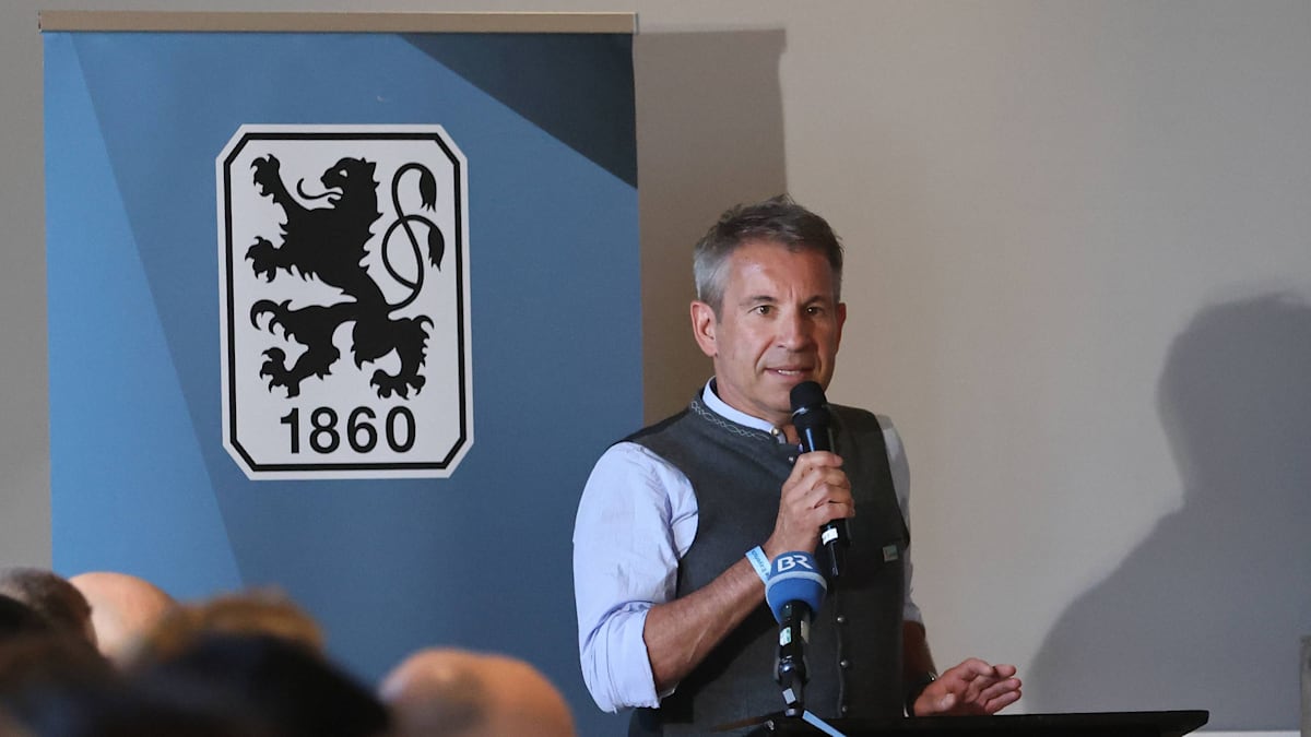 Löwen im "Befreiungskampf": Emotionaler Aufruf der 1860-Grem