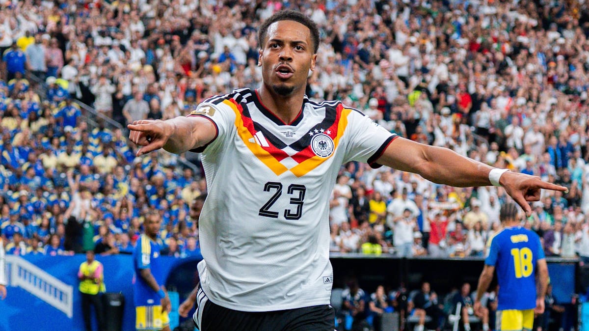 WM 2026: ਫੇਲਿਕਸ ਨਮੇਚਾ ਨੇ DFB ਦੇ ਪਸੰਦੀਦਾ ਬਾਰੇ ਦੱਸਿਆ ਅਤੇ ਪ੍ਰਾਰਥਨਾ ਚੱਕਰ ਬਾਰੇ ਵੀ
