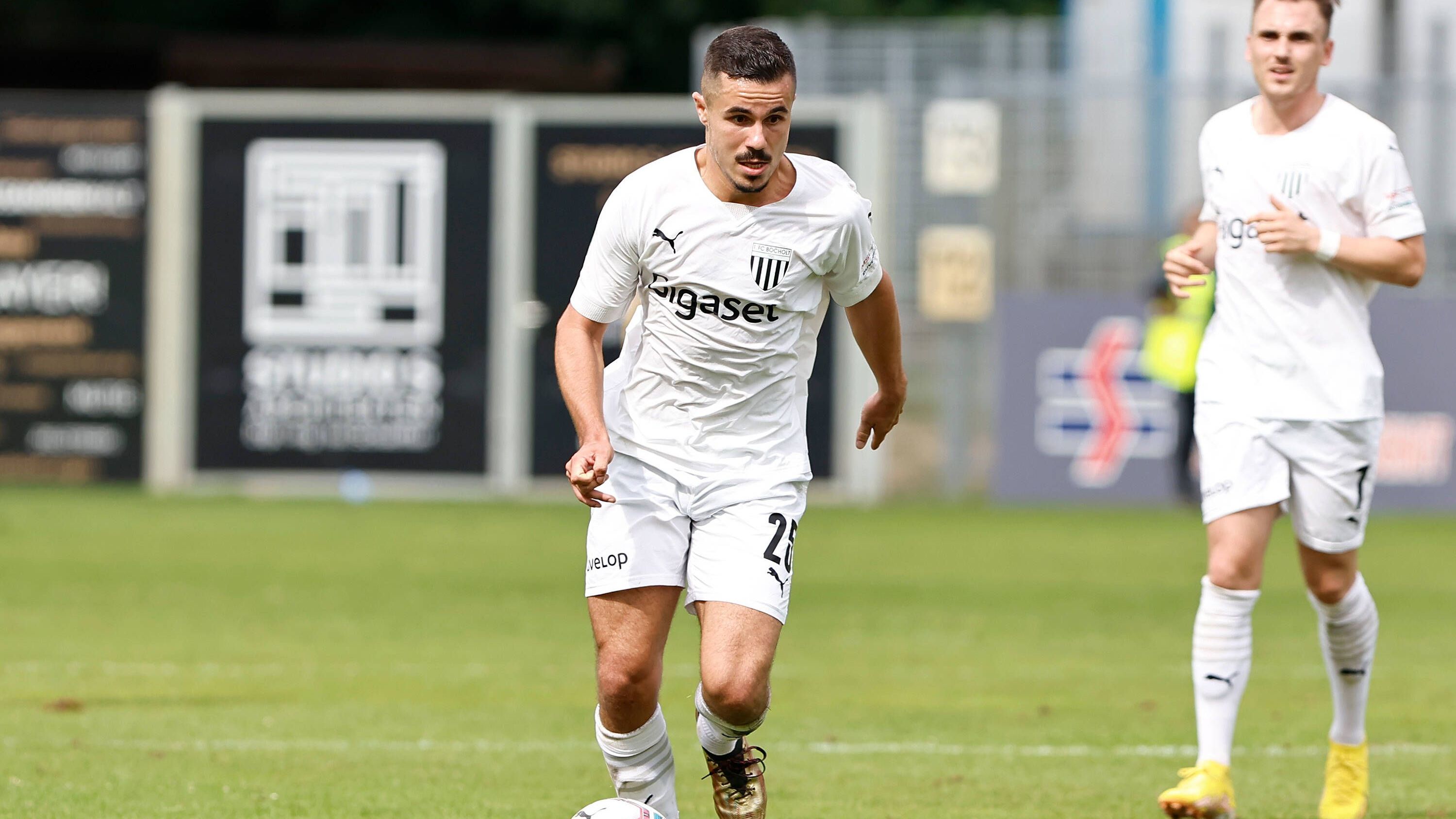 Maximilian Schmid 1. FC Köln II Regionalliga West 2022/23
