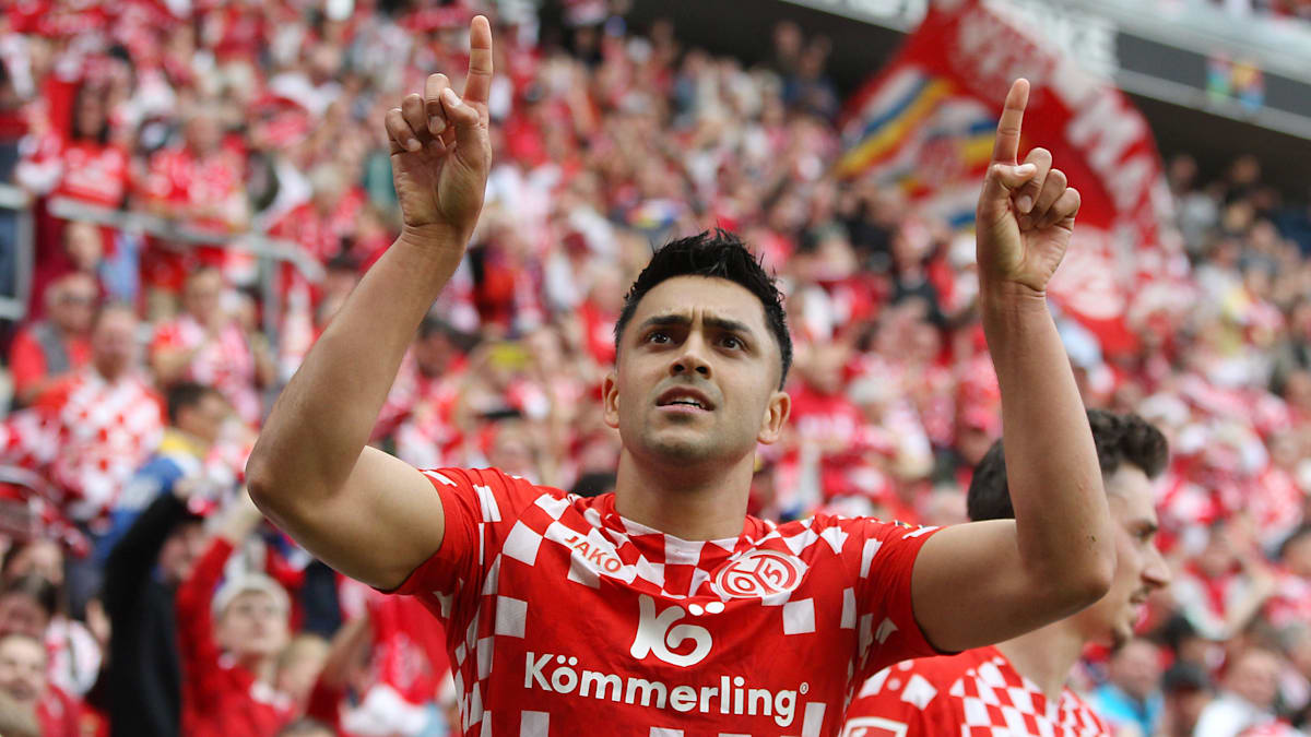 (k+) Amiris Geheimnis, das Signal für Mainz - und was Nebel ihm ins Ohr ...