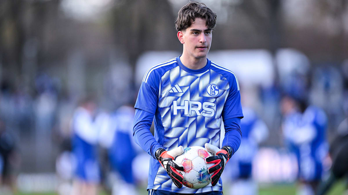 BTSV erweitert Torhüterteam mit Schalke-Talent Bodon