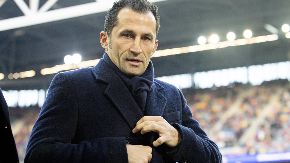 Salihamidzic und die Trainerfrage: "Lassen uns nicht unter Druck setzen" - kicker