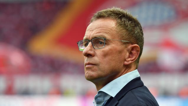 Sieht sich "aufgrund der zahlreichen Unwägbarkeiten innerhalb des Vereins" nicht in der Lage, die sportliche Verantwortung auf Schalke zu übernehmen: Ralf Rangnick.