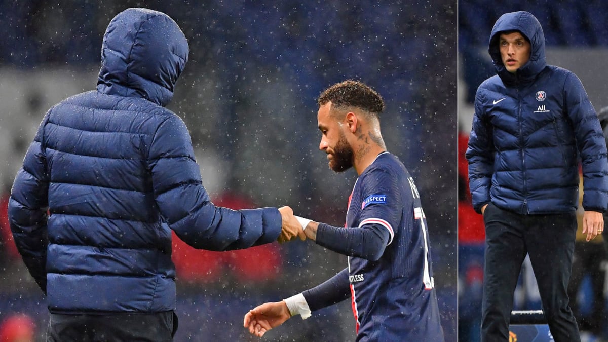 Nach Psg Pleite Gegen Manunited Thomas Tuchel Uberrascht Kicker