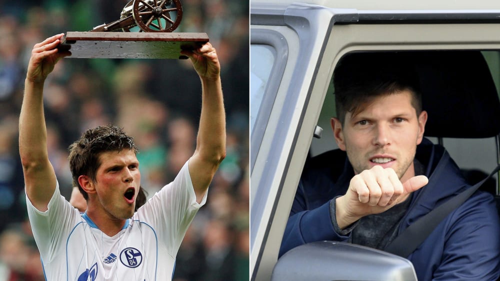 Schalke holt Klaas Jan Huntelaar von Ajax Amsterdam zurück ...