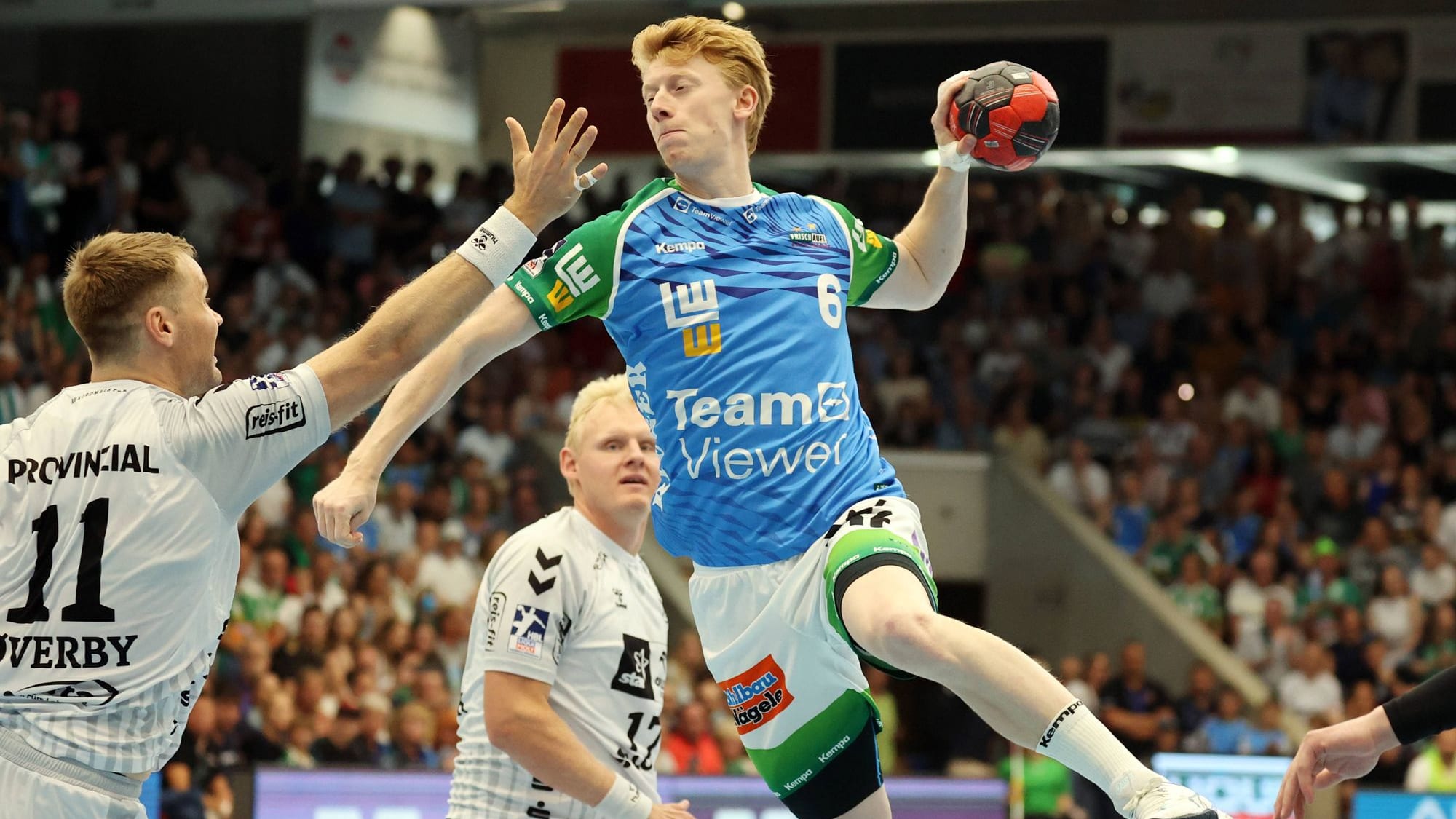 Handball Alle BundesligaNeuzugänge der Saison 2023/24 kicker