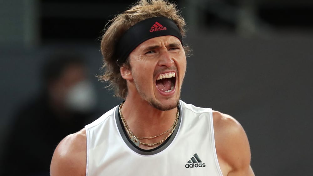 Alexander Zverev