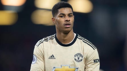 Marcus Rashford