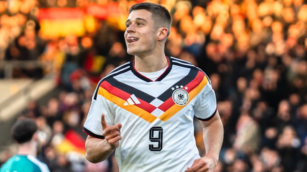 Deutschlands Top-Torjäger in der U 21: Nicolo Tresoldi