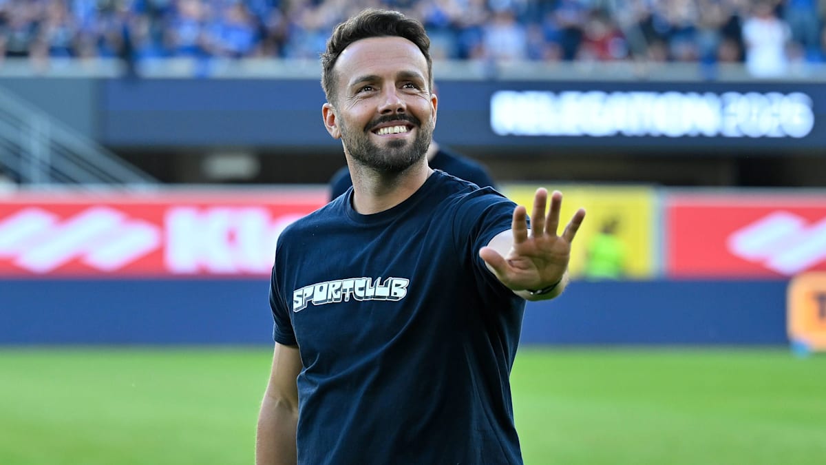 SC Paderborn 07 will travel to the United States in September for an exhibition match against DC United