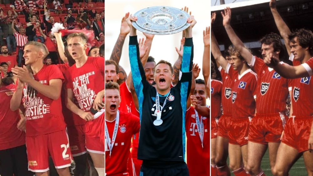 Wer steht aktuell wo in der ewigen Bundesliga-Tabelle? Die Top 20 - und die Platzierungen der anderen aktuellen Bundesligisten.