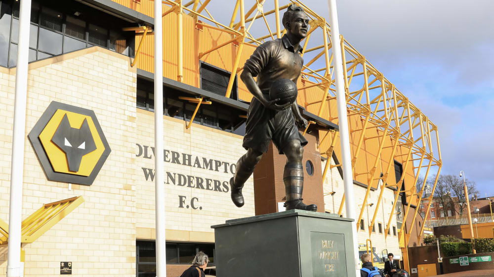 Billy Wright