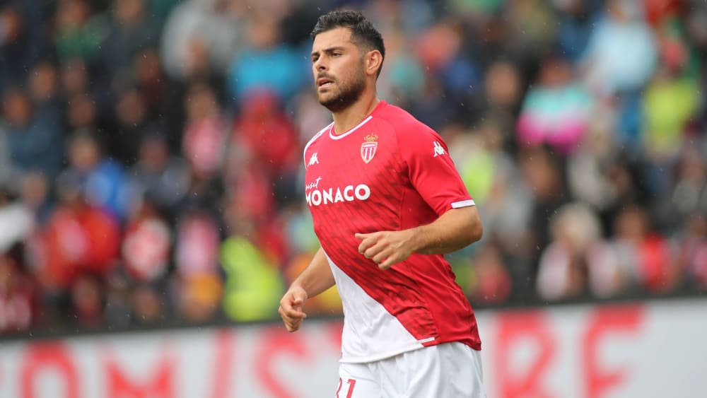 War in Monaco zuletzt nicht mehr erste Wahl: Kevin Volland