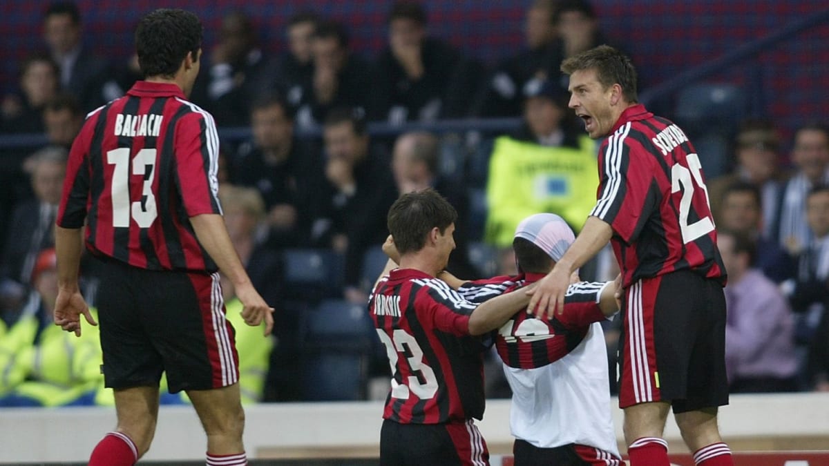 Wie Bayer Leverkusen 2002 die Champions League aufmischte kicker Wie Bayer Leverkusen 2002 die Champions League aufmischte kicker