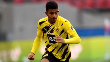 Ansgar Knauff Borussia Dortmund Spielerprofil Kicker