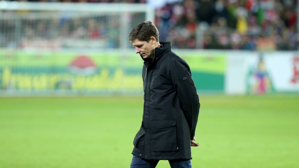 Wolfsburg-Trainer Oliver Glasner legt nach: "Das werde ich ...