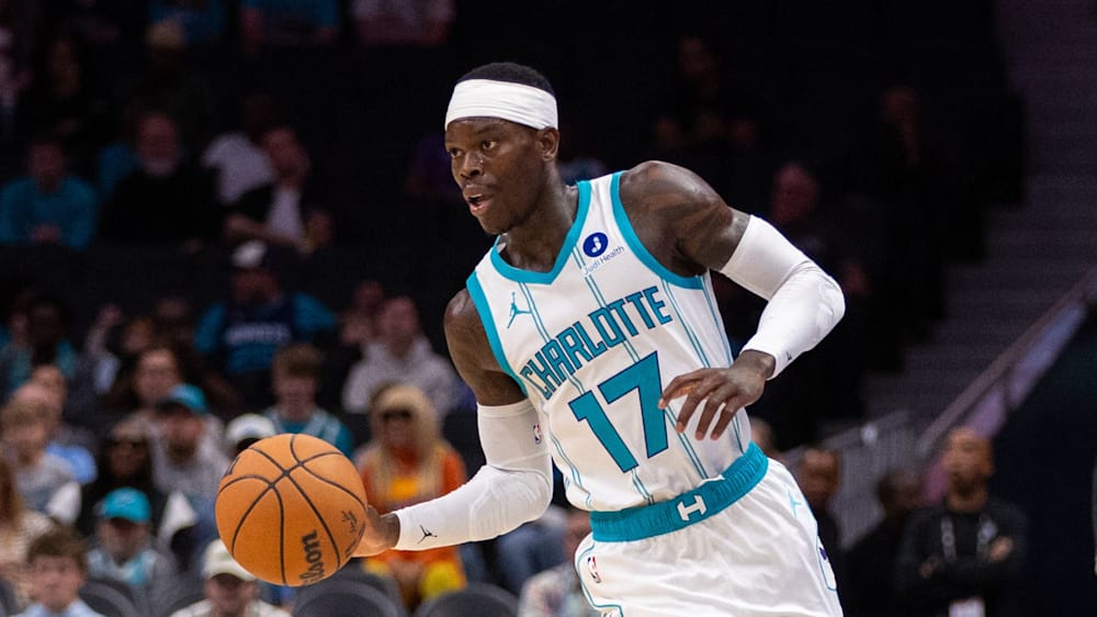 Schröder spielt in seiner 14. NBA Saison.