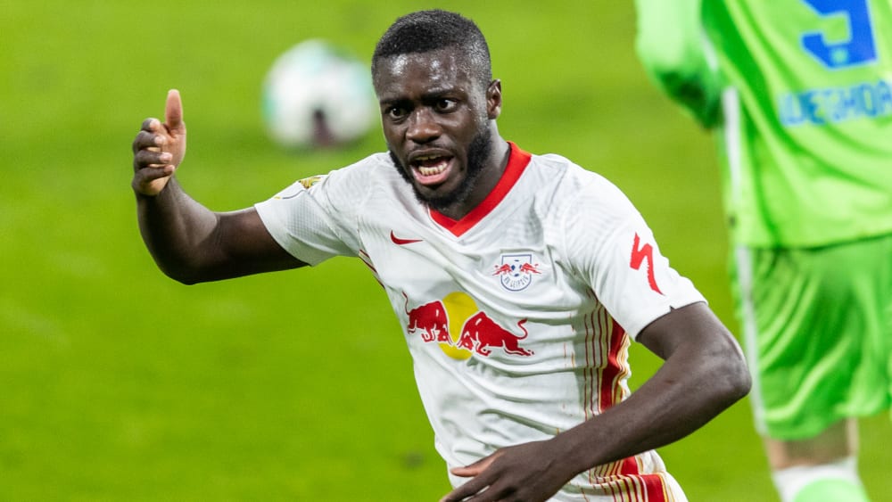 Bald in München zu Hause: Dayot Upamecano.
