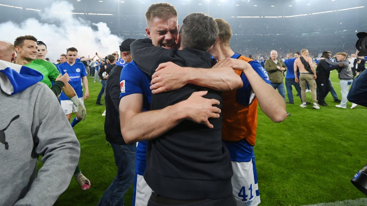 Mit Spektakel zurück in die 1. Liga: Schalkes Liste an Erfolgsfaktoren ist lang