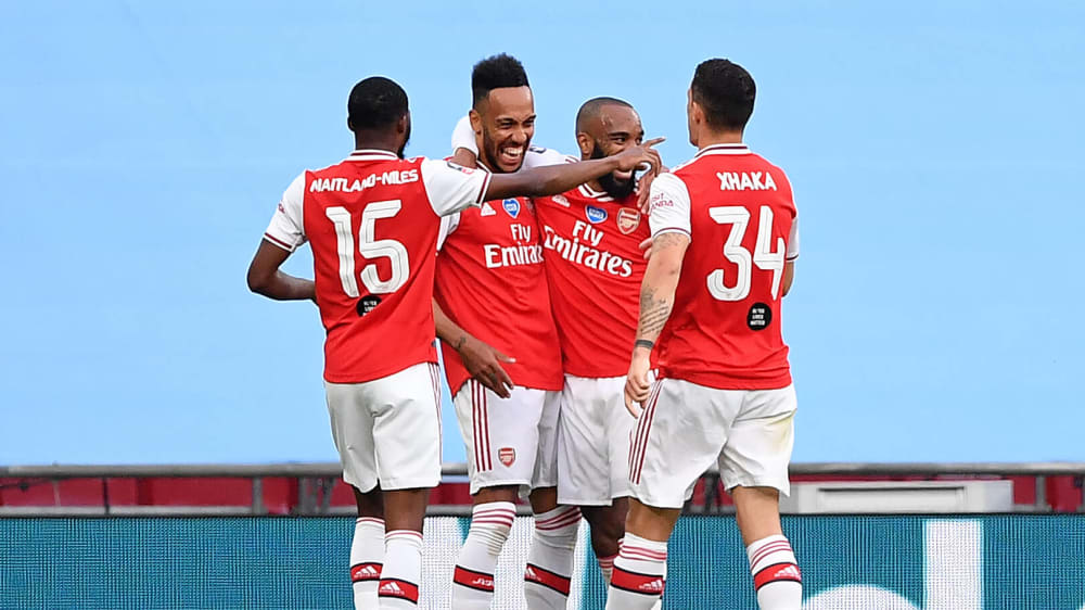 Pierre-Emerick Aubameyang