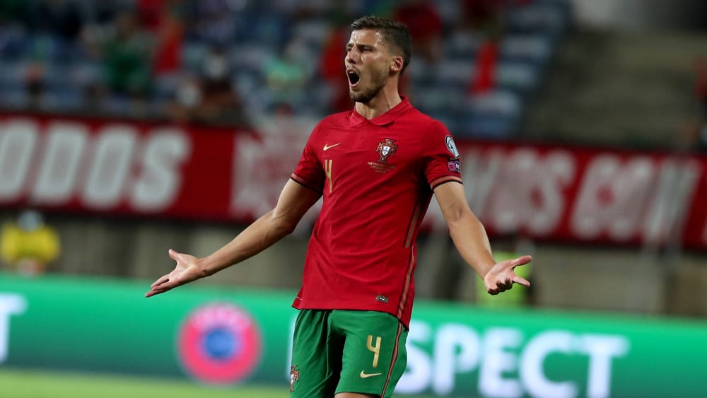Will have to be careful in Ireland: Portugal's defense chief Ruben Dias.