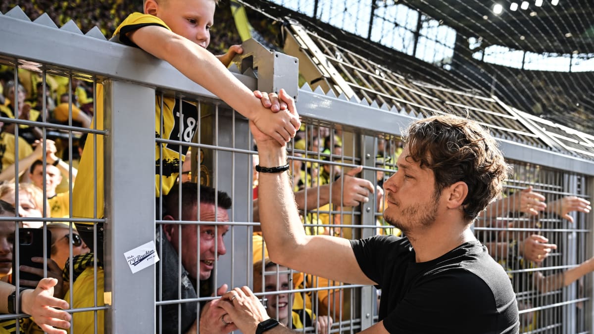 Druck zu gro&szlig;? Terzic: "Wer auf der Welt kann das beantworten?"